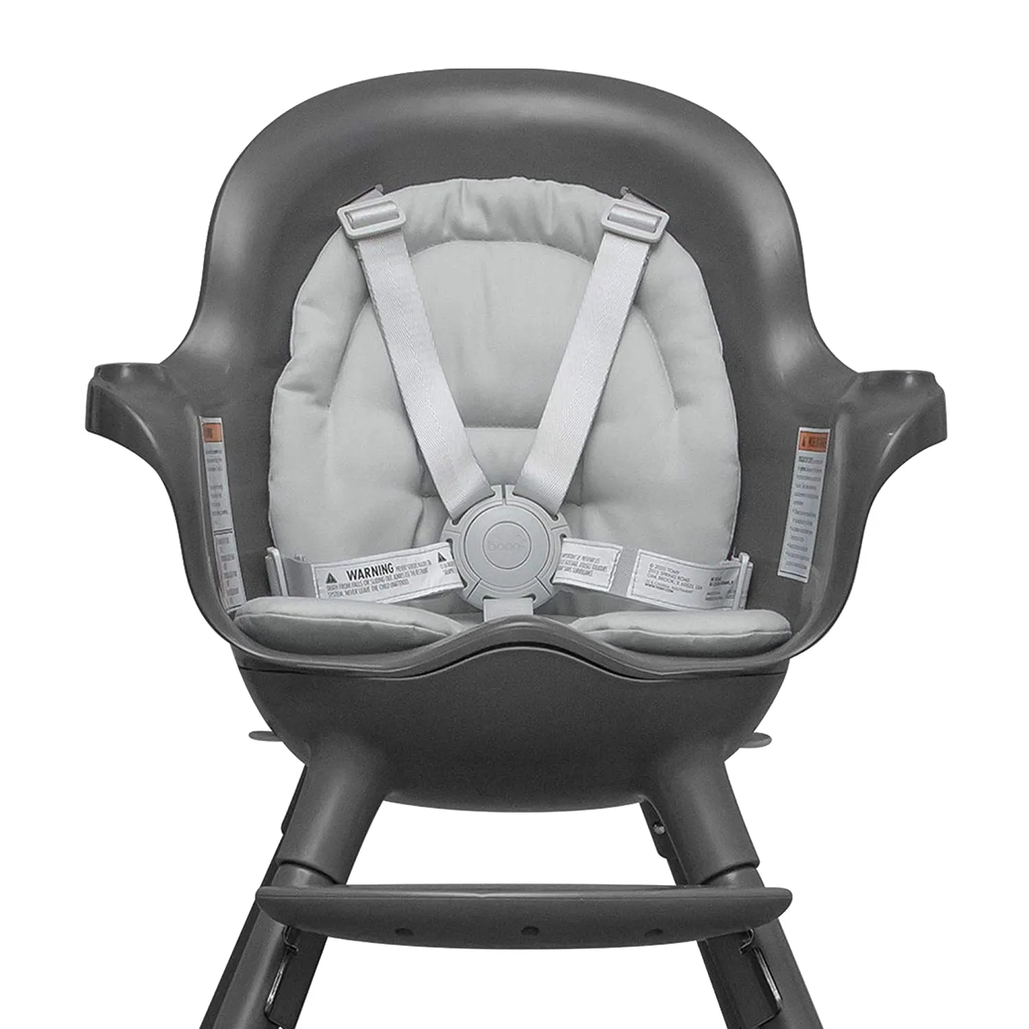 Boon Grub Dishwasher-Safe Adjustable High Chair