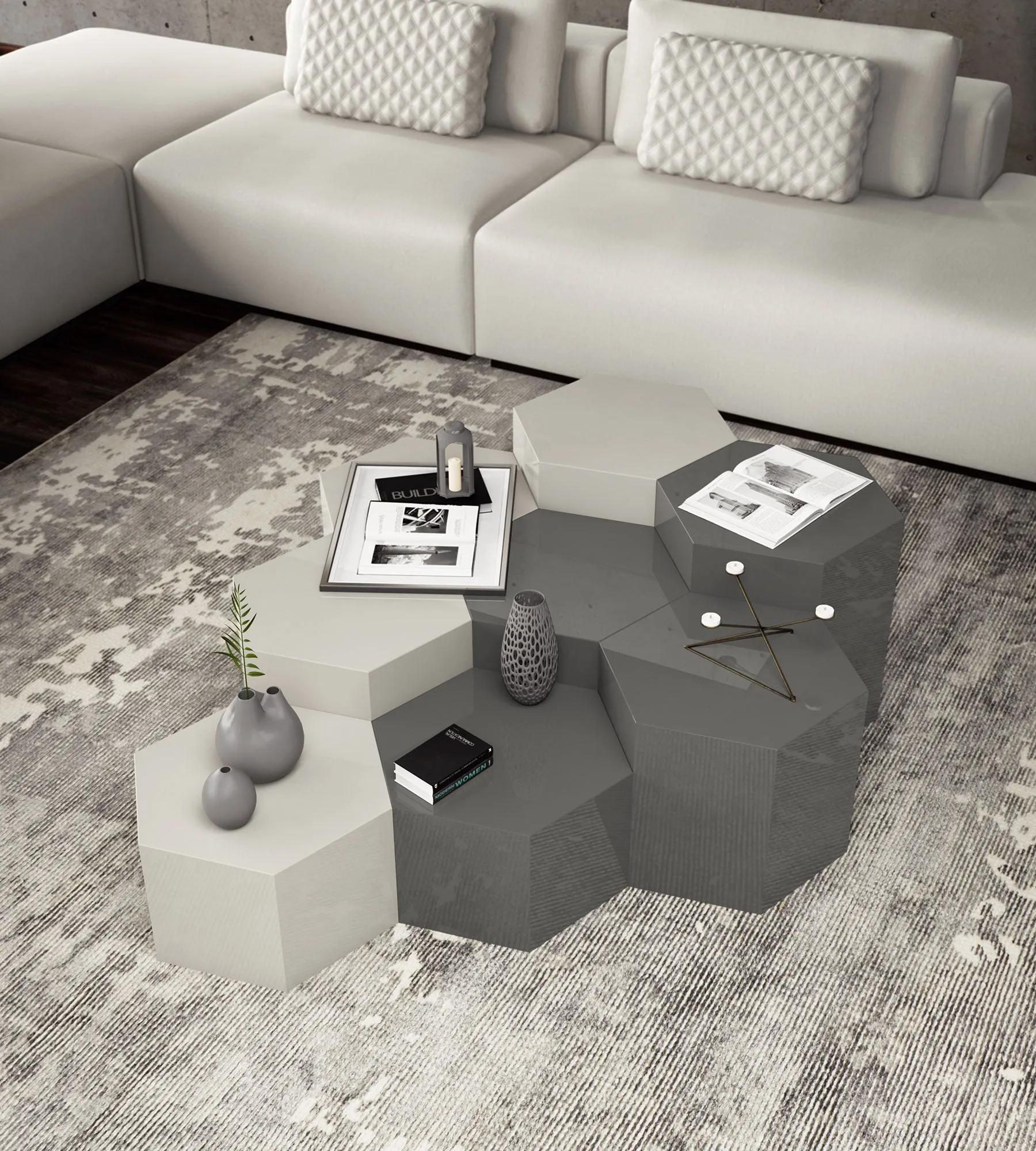 Centre Occasional Table