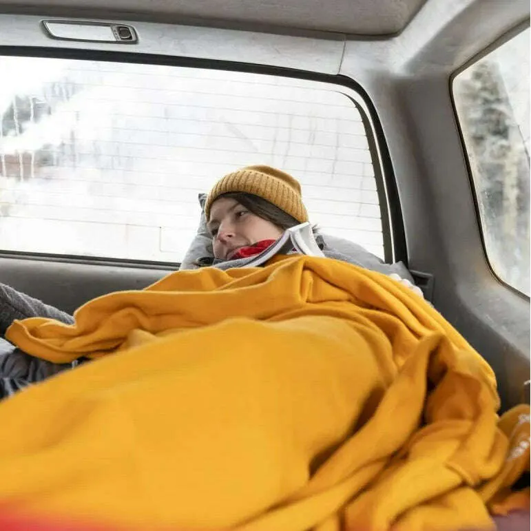 Klymit Nest Sleeping Bag Liner - Cold Weather