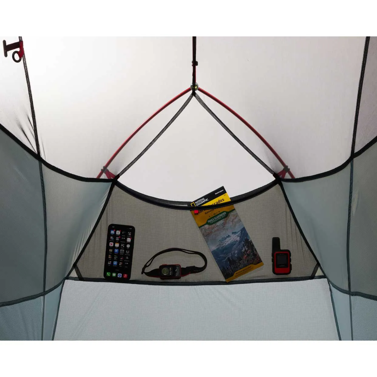 MSR Hubba Hubba LT 1 Person Backpacking Tent