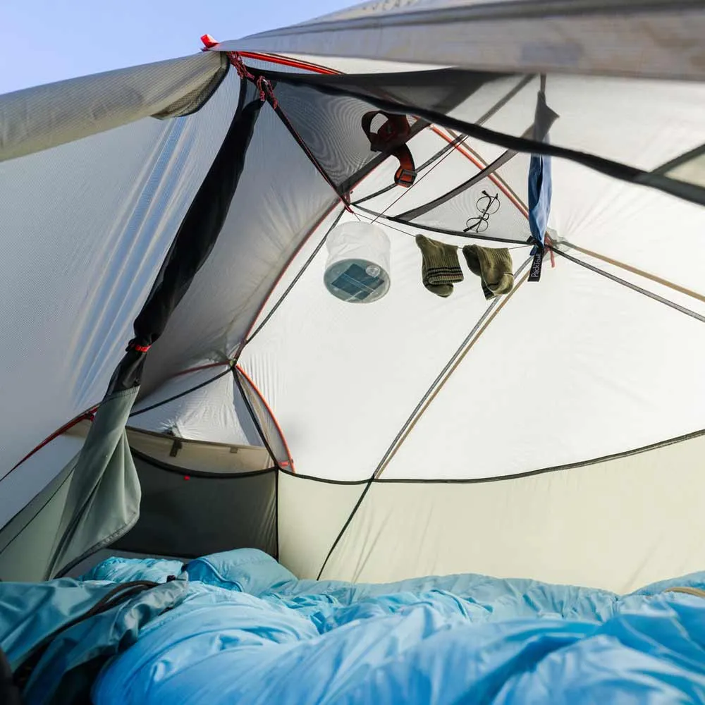 MSR Hubba Hubba LT 1 Person Backpacking Tent
