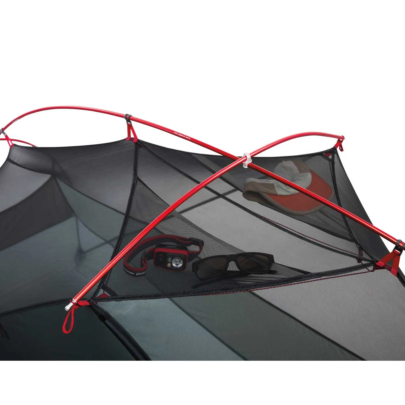 MSR Hubba Hubba LT 1 Person Backpacking Tent