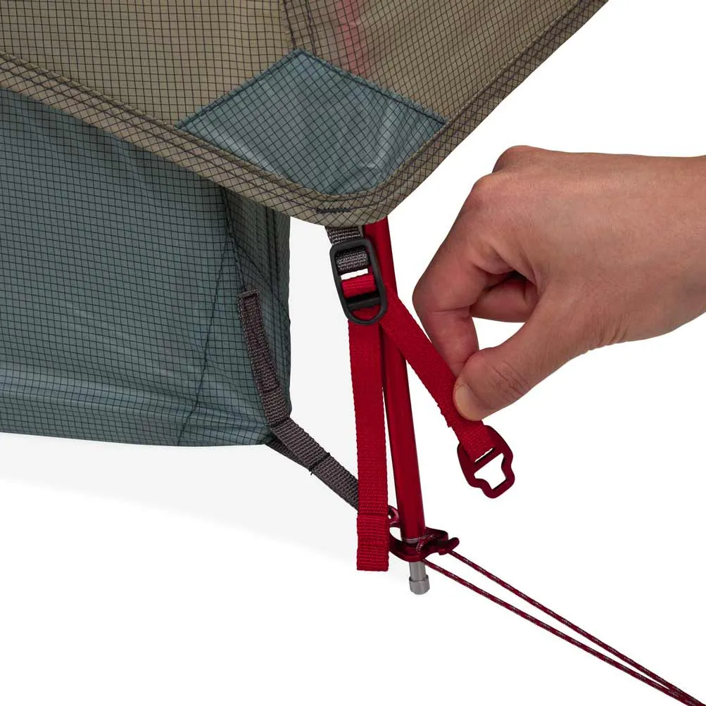 MSR Hubba Hubba LT 1 Person Backpacking Tent