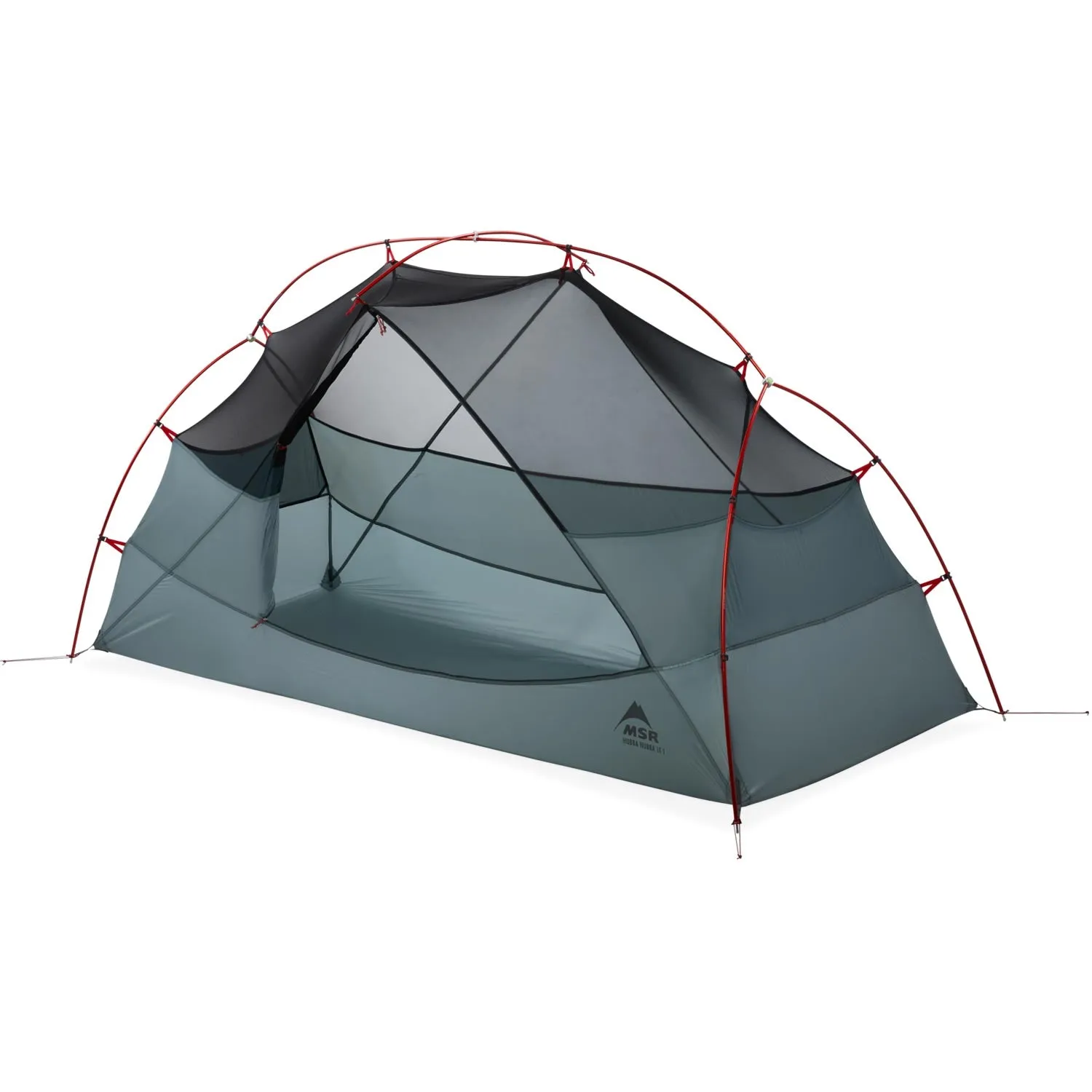 MSR Hubba Hubba LT 1 Person Backpacking Tent