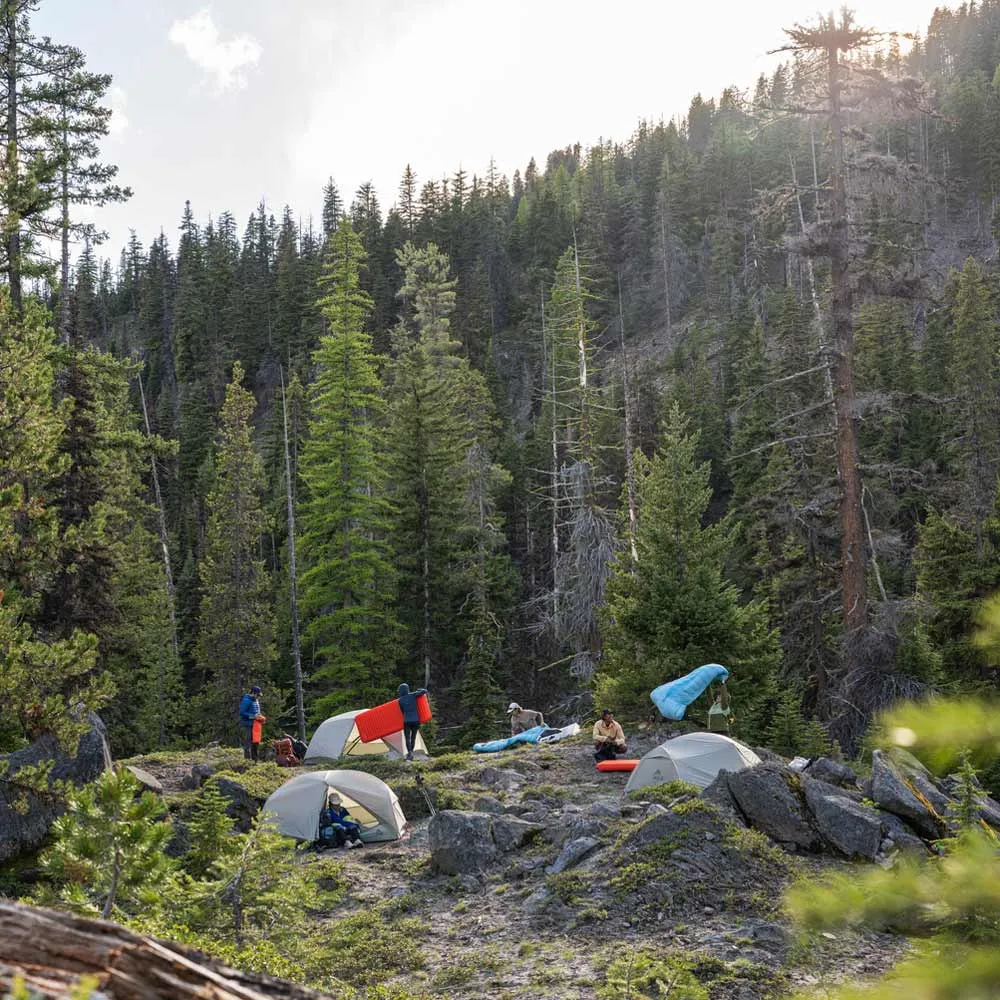 MSR Hubba Hubba LT 1 Person Backpacking Tent