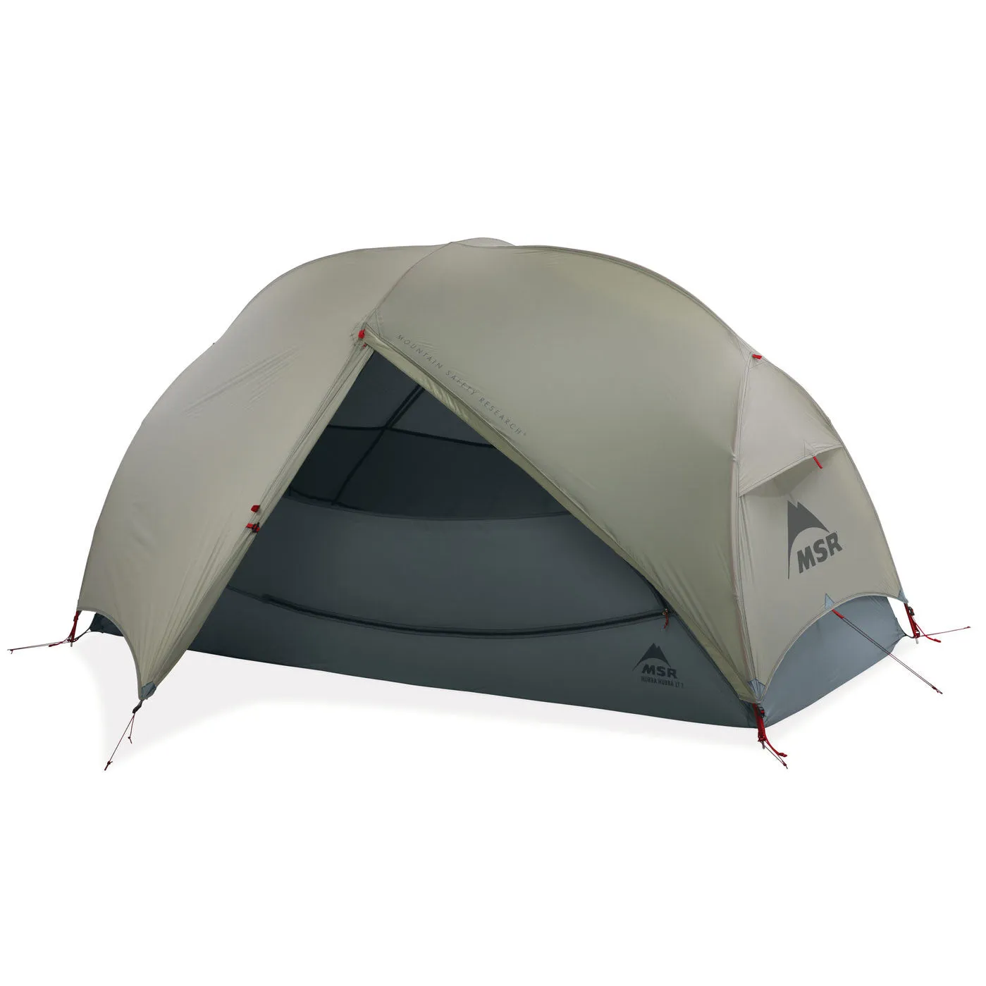 MSR Hubba Hubba LT 1 Person Backpacking Tent