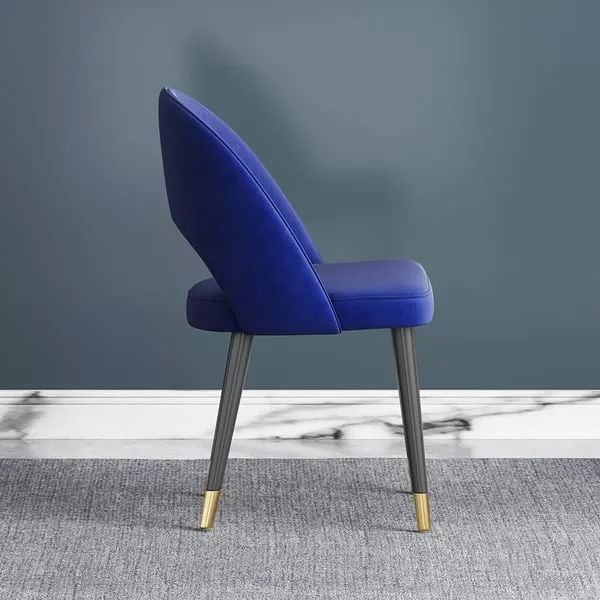 The Luxe Italian Opulence Oasis Oasis Dining Chair
