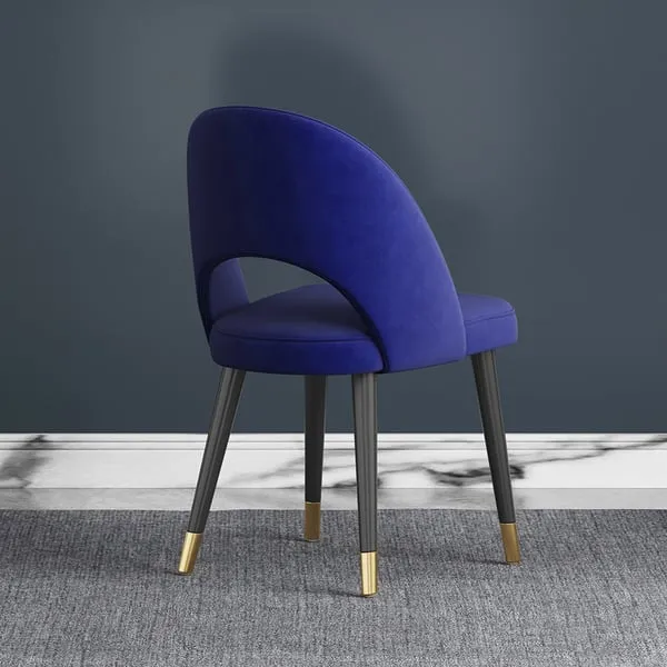 The Luxe Italian Opulence Oasis Oasis Dining Chair