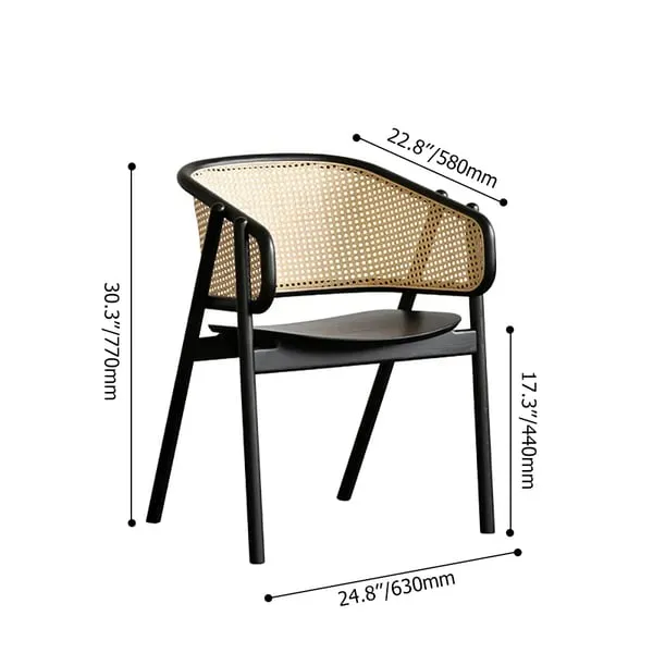 The Luxe Italian Opulence Oasis Oasis Oasis Oasis Dining Chair